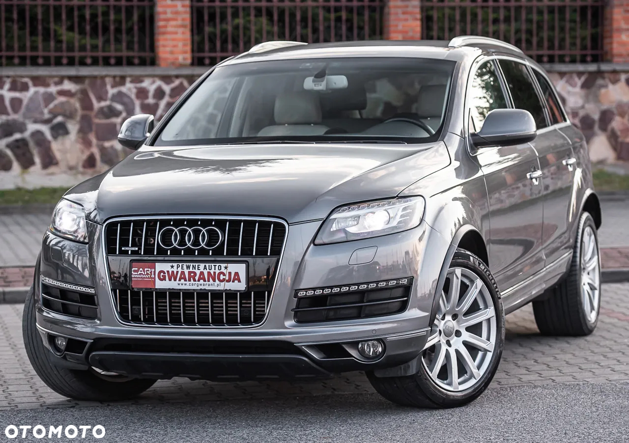 Audi Q7 4.2 FSI Quattro Tiptronic - 10