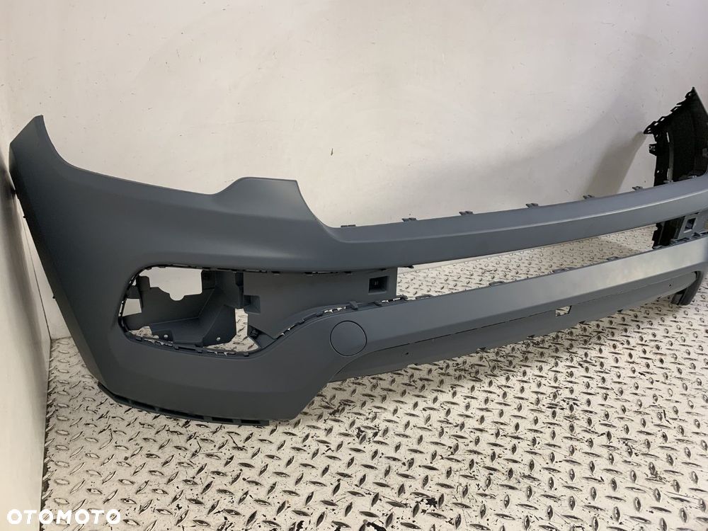 NOWY ORYGINALNY ZDERZAK PRZEDNI PRZÓD JEEP COMPASS II 2 LIFT 21-26 BEZ PDC 735755797 - 4