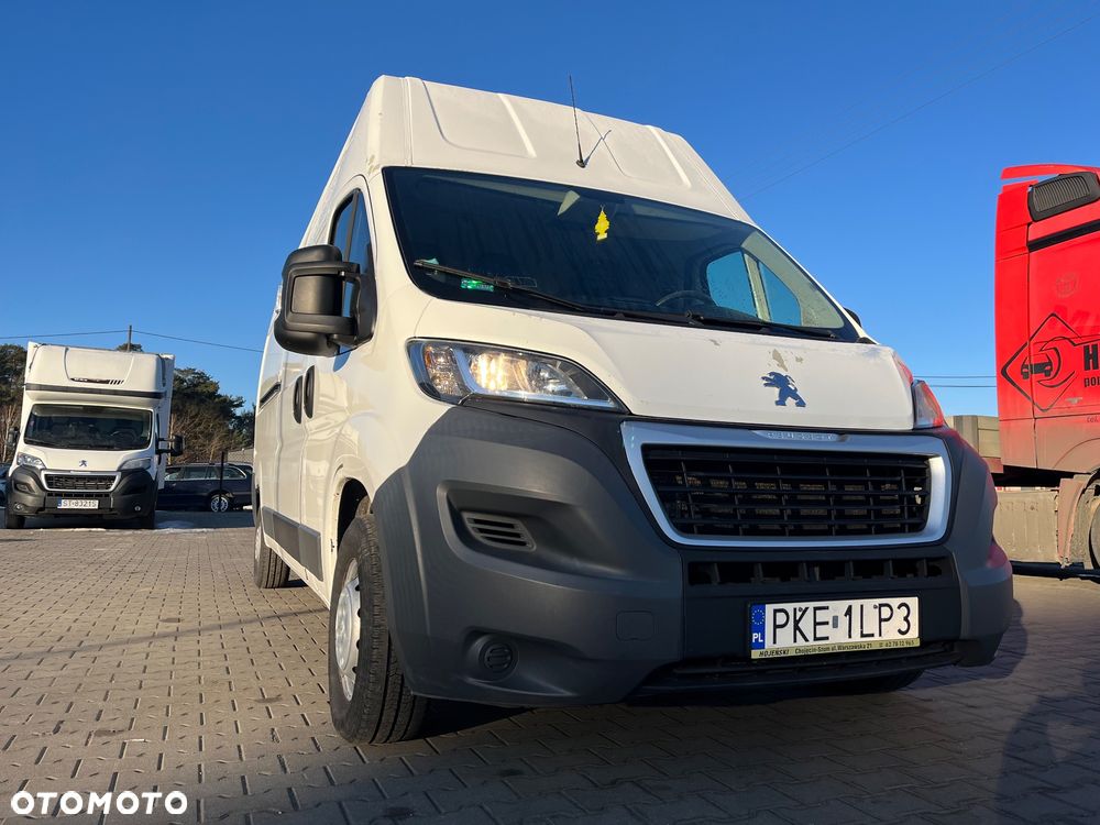Peugeot BOXER - 3