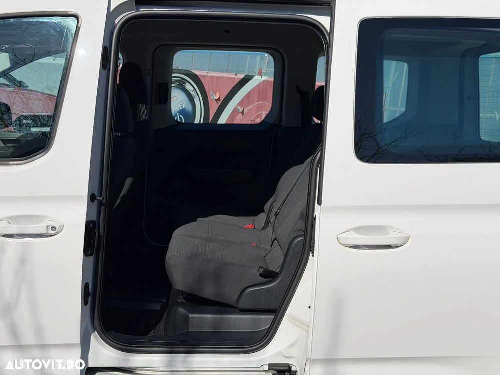 Volkswagen Caddy - 21