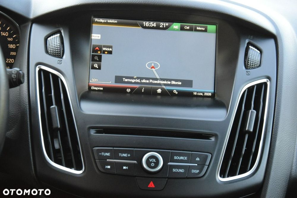 Ford Focus 1.5 EcoBlue STart-Stopp-System TITANIUM - 25