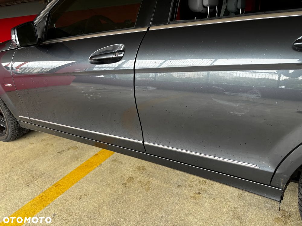 Mercedes-Benz Klasa C 200 Kompressor Avantgarde - 14