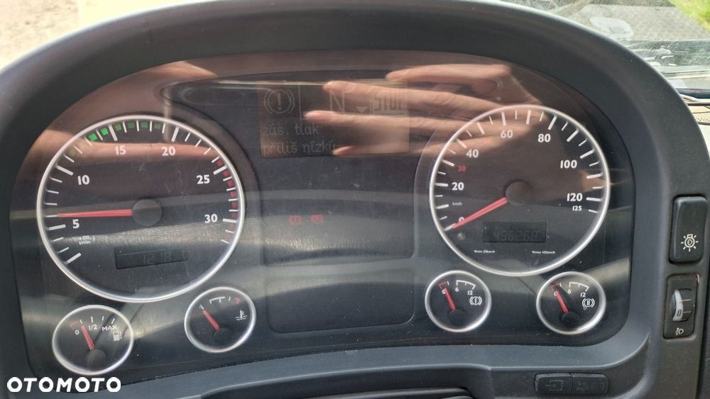 MAN Tga 26.350 6X4 Bb + Schwing Kvm 34X - 15