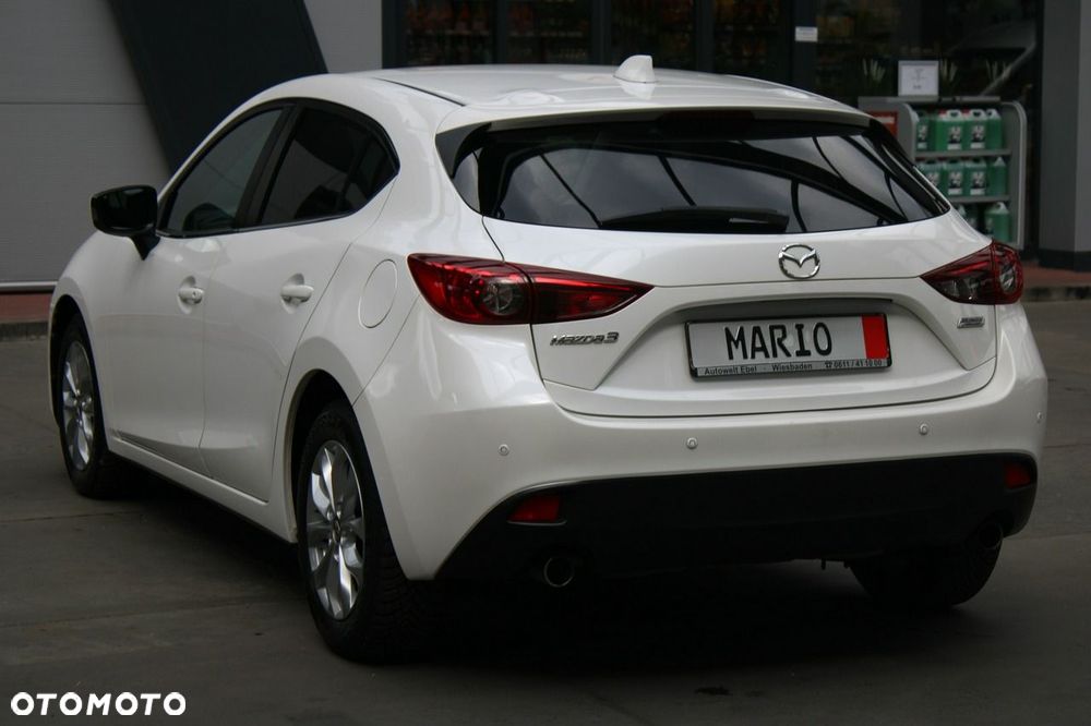 Mazda 3 SKYACTIV-G 120 Sports-Line - 21