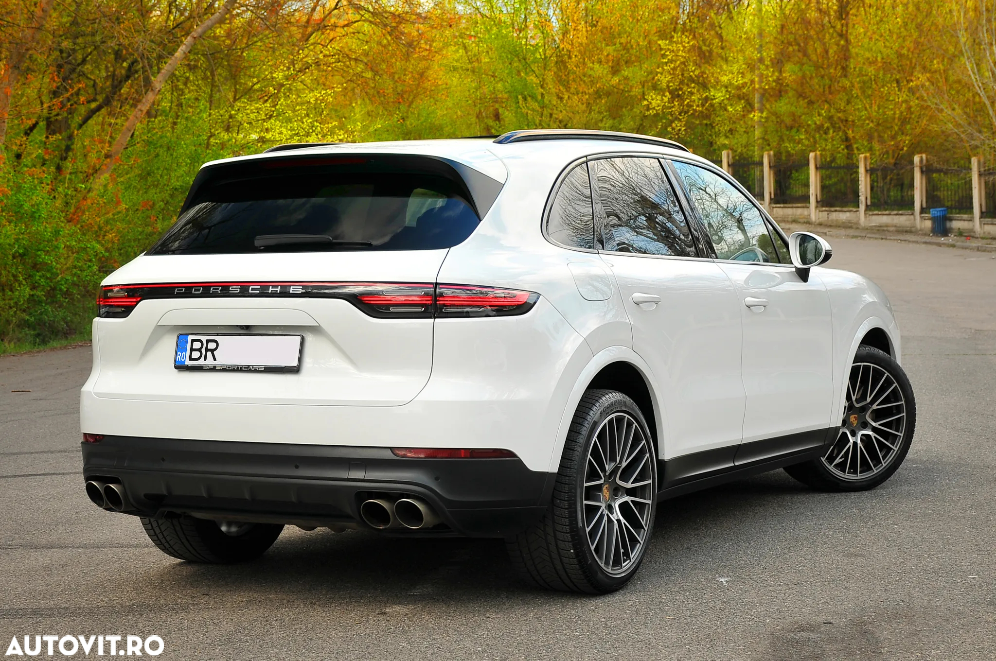Porsche Cayenne S Tiptronic S - 15