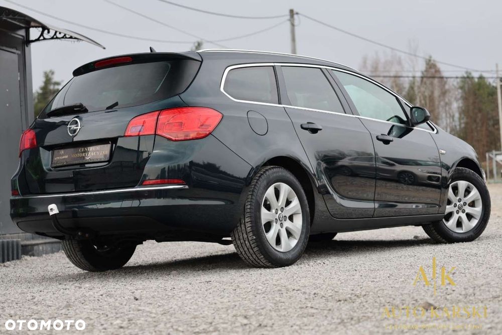 Opel Astra - 4