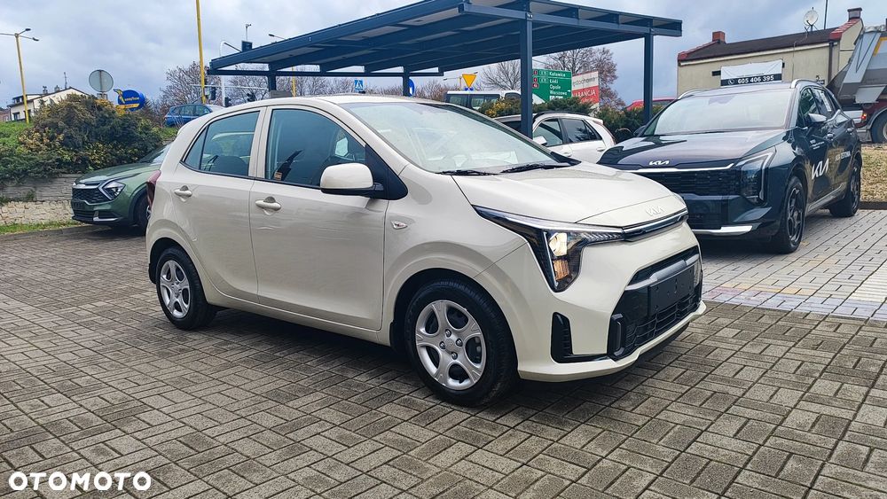 Kia Picanto 1.2 DPI L - 7