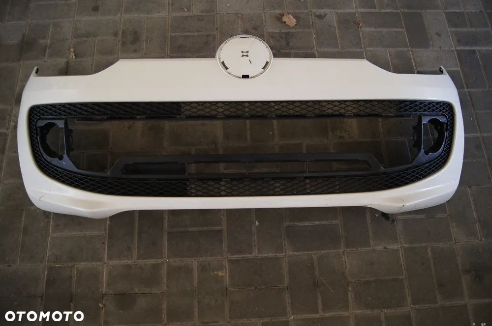 VW UP! ZDERZAK PRZÓD 1S 12-16 - 1