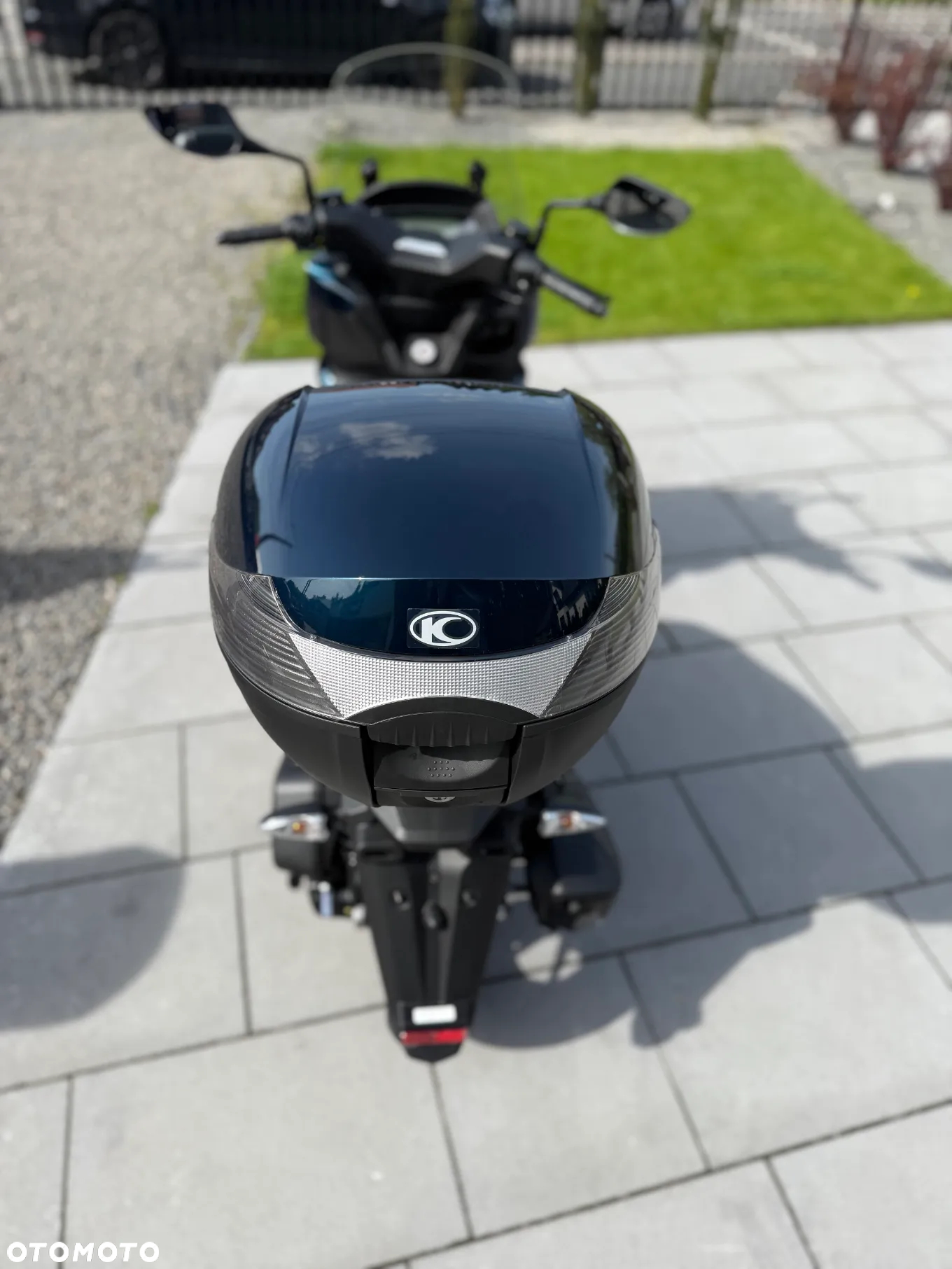 Kymco Inny - 7
