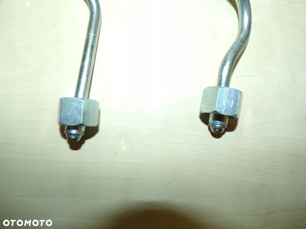 DUCATO JUMPER BOXER 3.0 E5 PRZEWÓD WTRYSKOWY PALIWA LISTWA-WTRYSK NOWY 1szt - 2