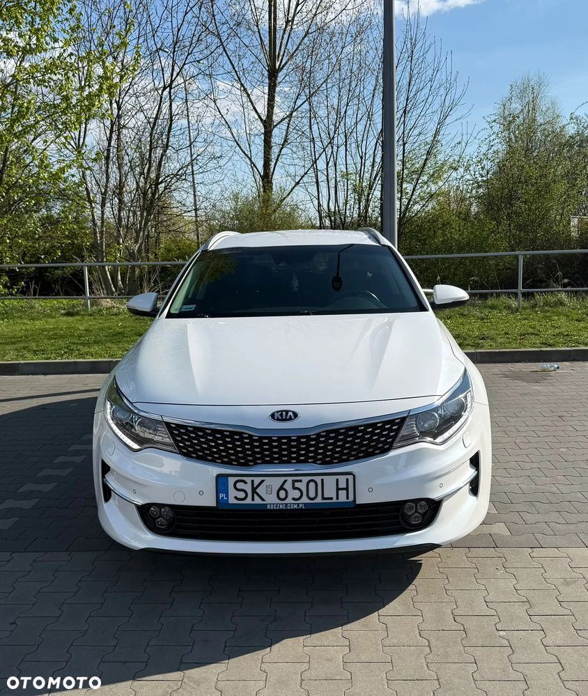 Kia Optima 1.7 CRDI L DCT - 6