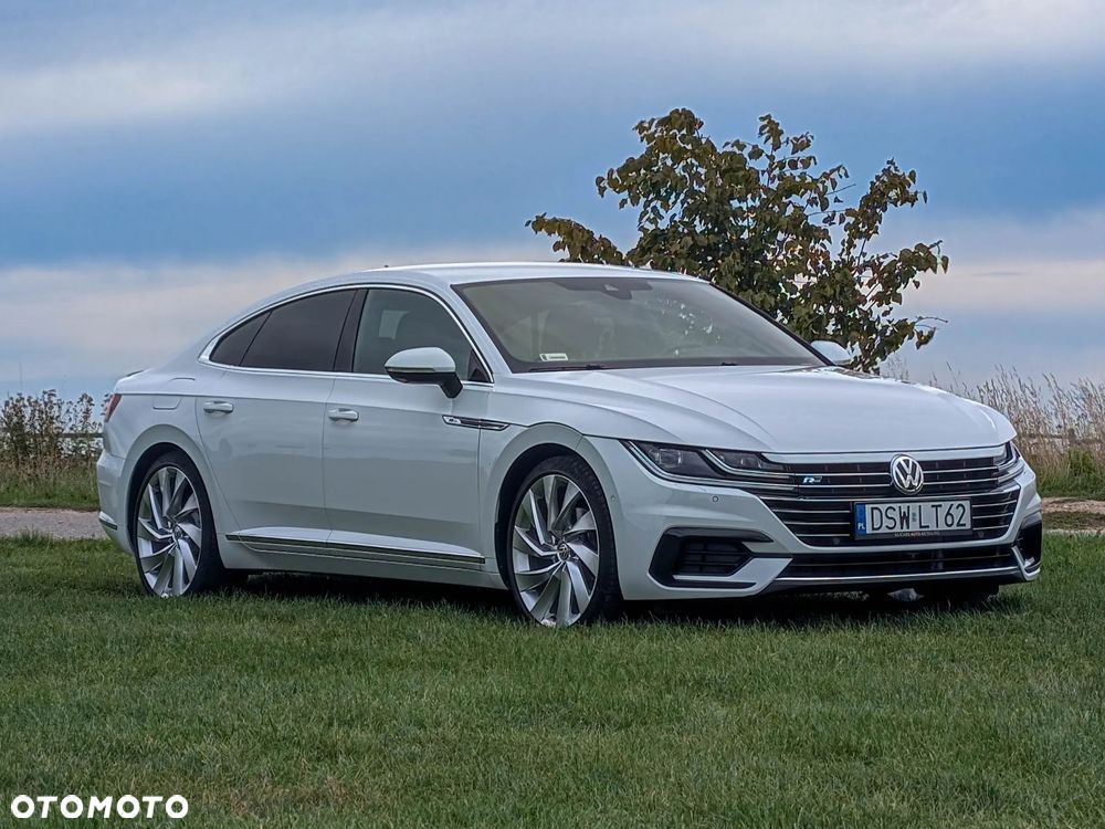 Volkswagen Arteon 2.0 TSI R-Line DSG - 1