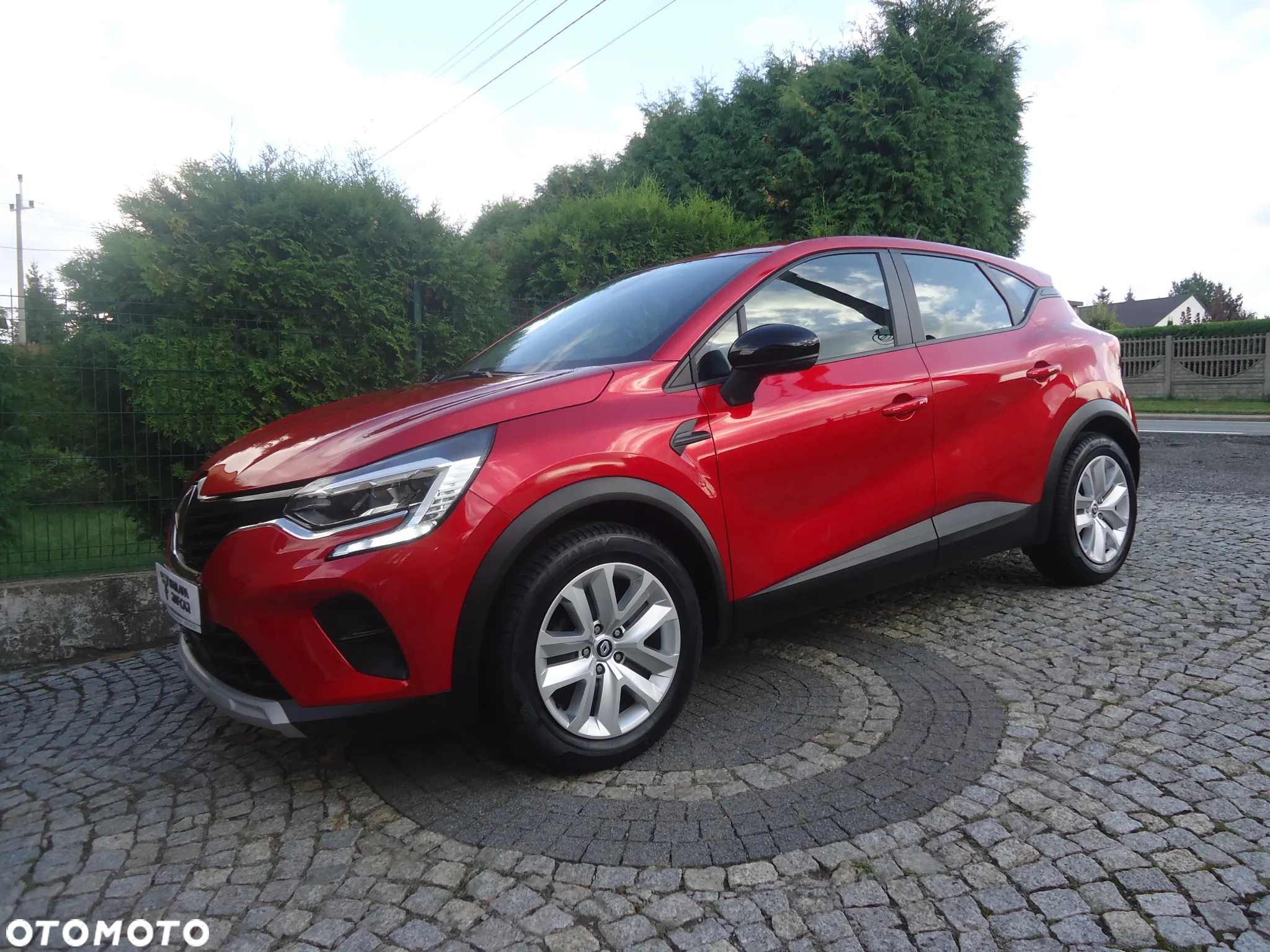 Renault Captur 1.0 TCe Zen - 4