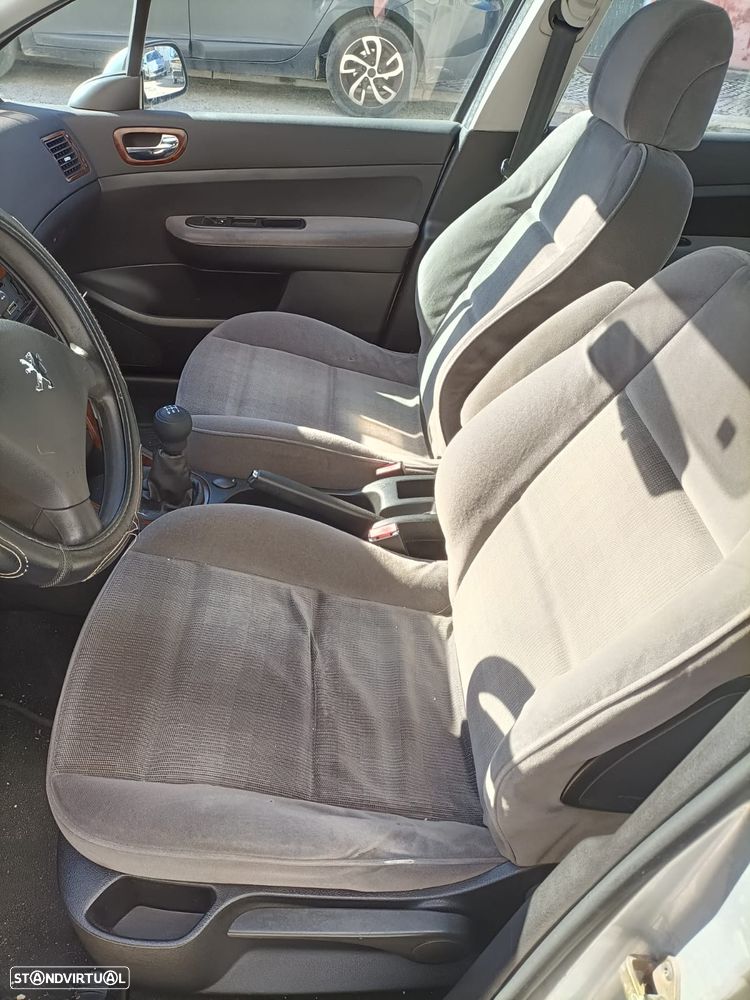 Peugeot 307 1.4 HDi XS - 5