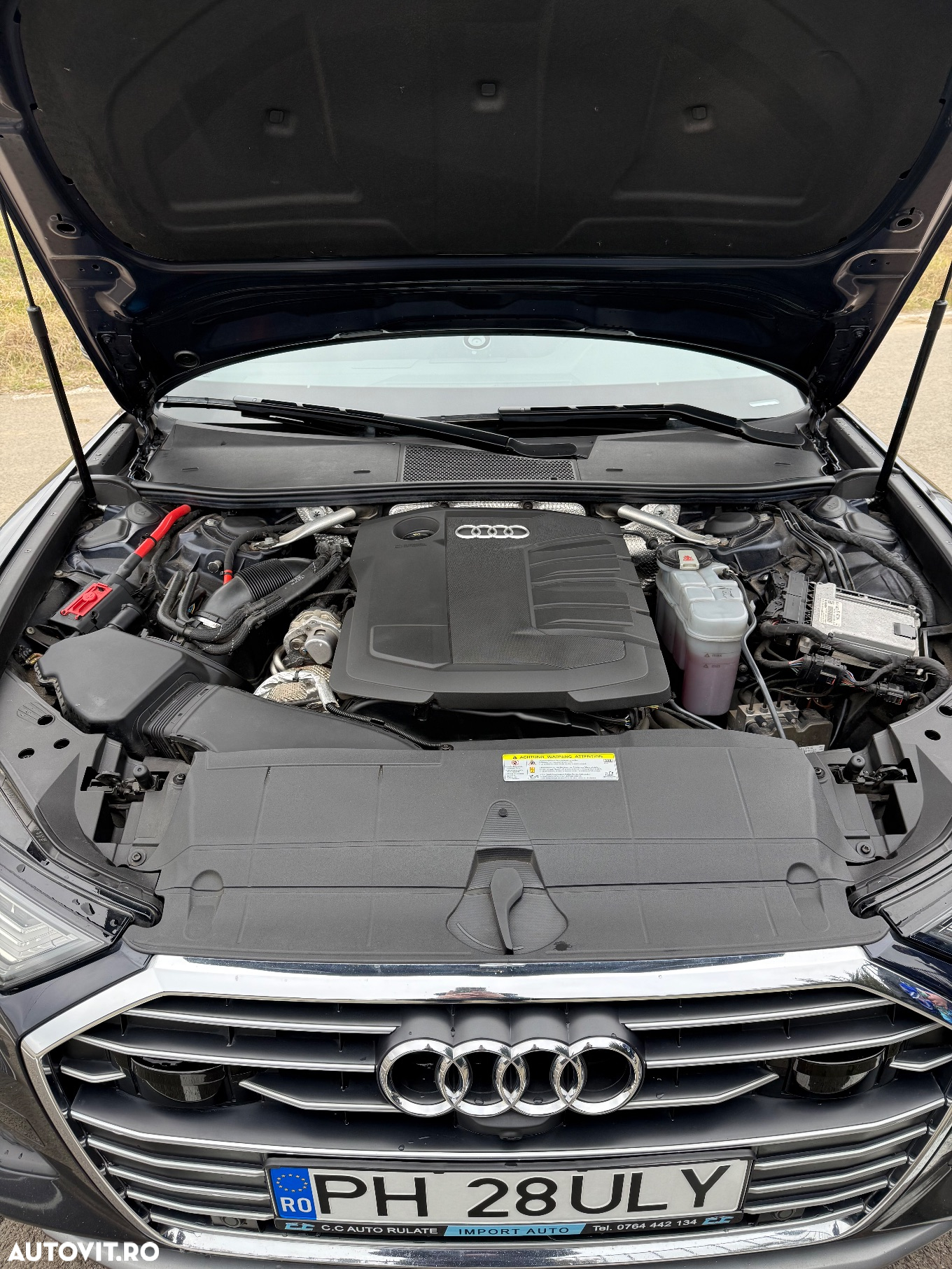 Audi A6 Avant 40 TDI quattro S tronic MHEV Advanced - 38