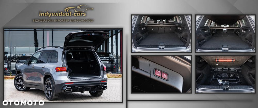 Mercedes-Benz GLB 200 d 8G-DCT Edition AMG Line - 21