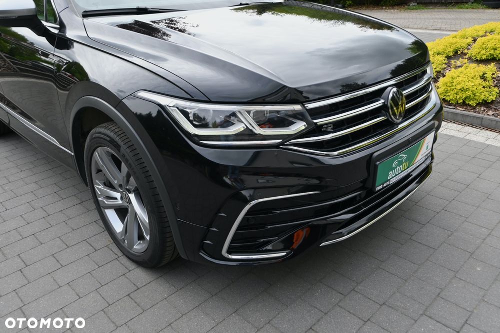 Volkswagen Tiguan 2.0 TDI SCR 4Mot R-Line DSG - 10