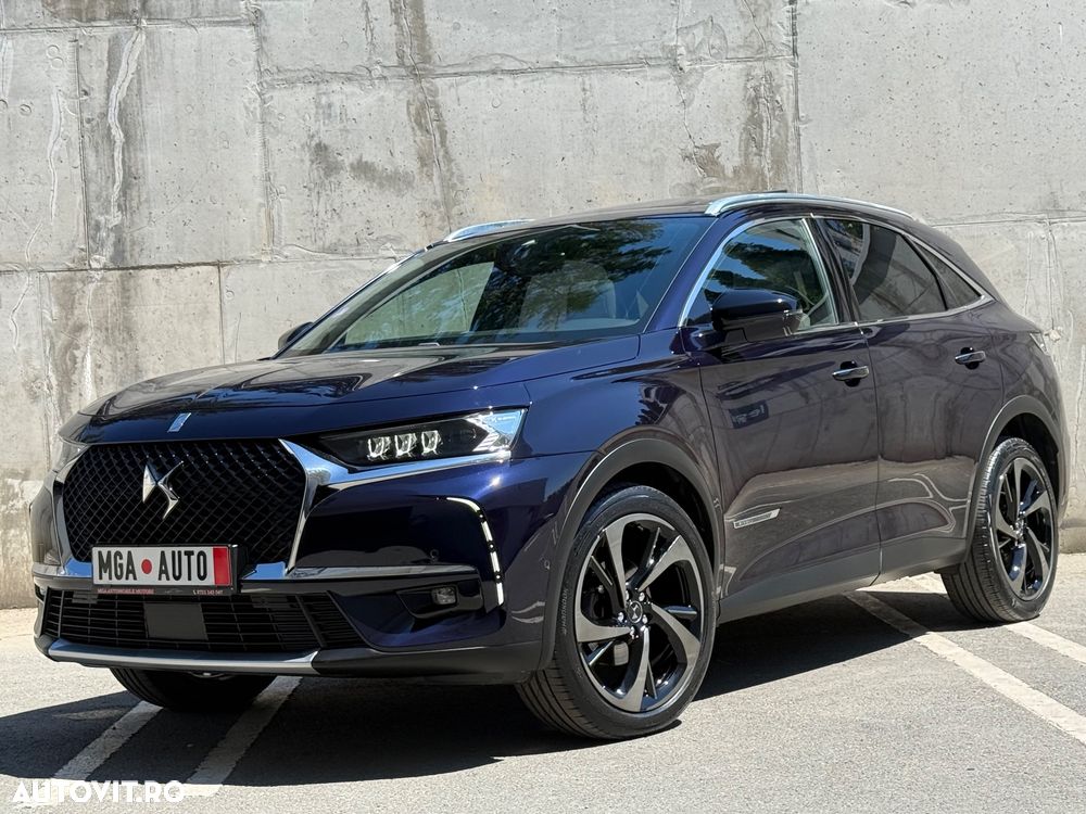 DS Automobiles DS 7 Crossback 1.6 PureTech 180 S&S EAT8 RIVOLI - 1