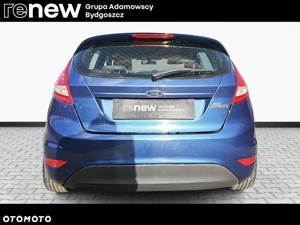 Ford Fiesta 1.25 Trend - 11