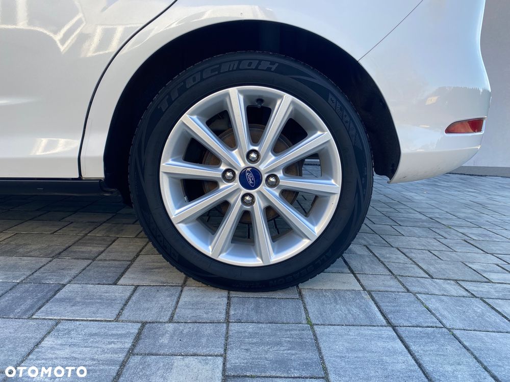 Ford B-MAX 1.5 TDCi Titanium - 22