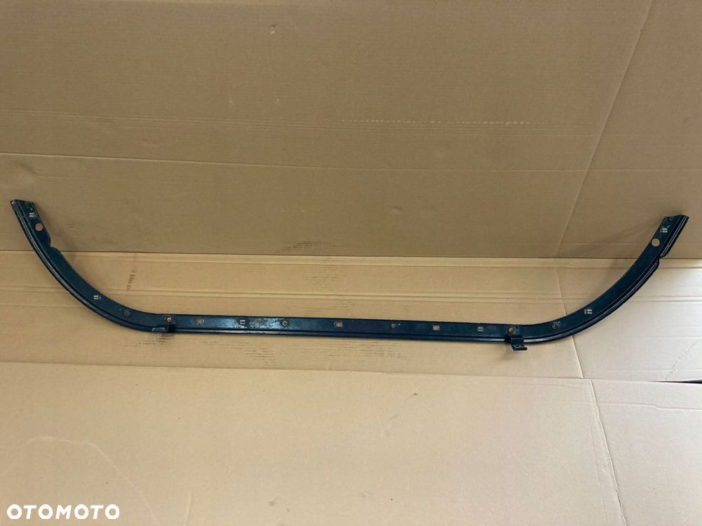 DUCATO BOXER JUMPER 14- LISTWA METALOWA POD ZDERZAK - 3