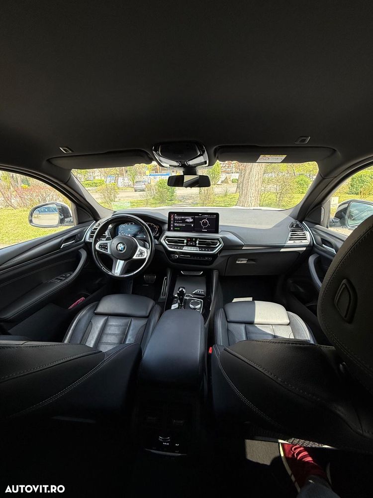 BMW X4 xDrive30d AT MHEV - 9