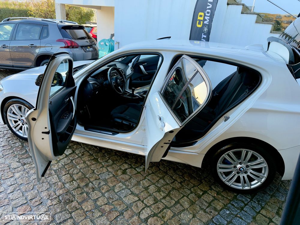 BMW 116 d Pack M - 31