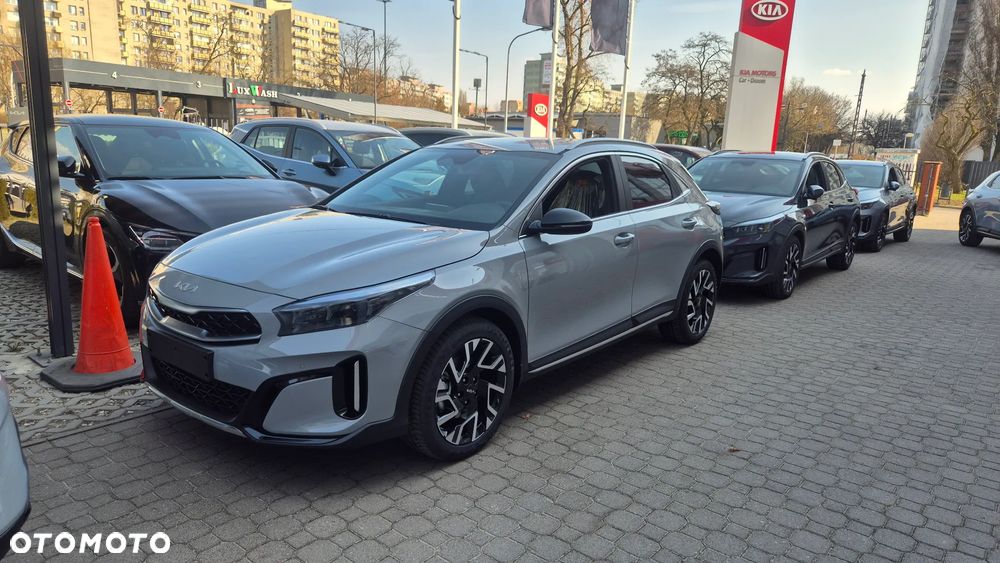 Kia XCeed 1.6 T-GDI Tribute DCT - 1