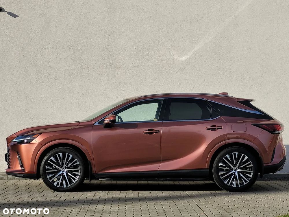 Lexus RX 350h Prestige - 6