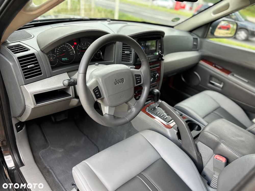 Jeep Grand Cherokee 3.0 CRD Automatik Limited - 31