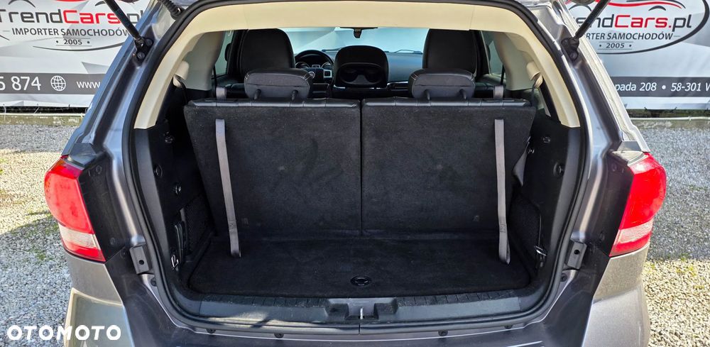 Fiat Freemont 2.0 Multijet 16V DPF Automatik Allrad Lounge - 26