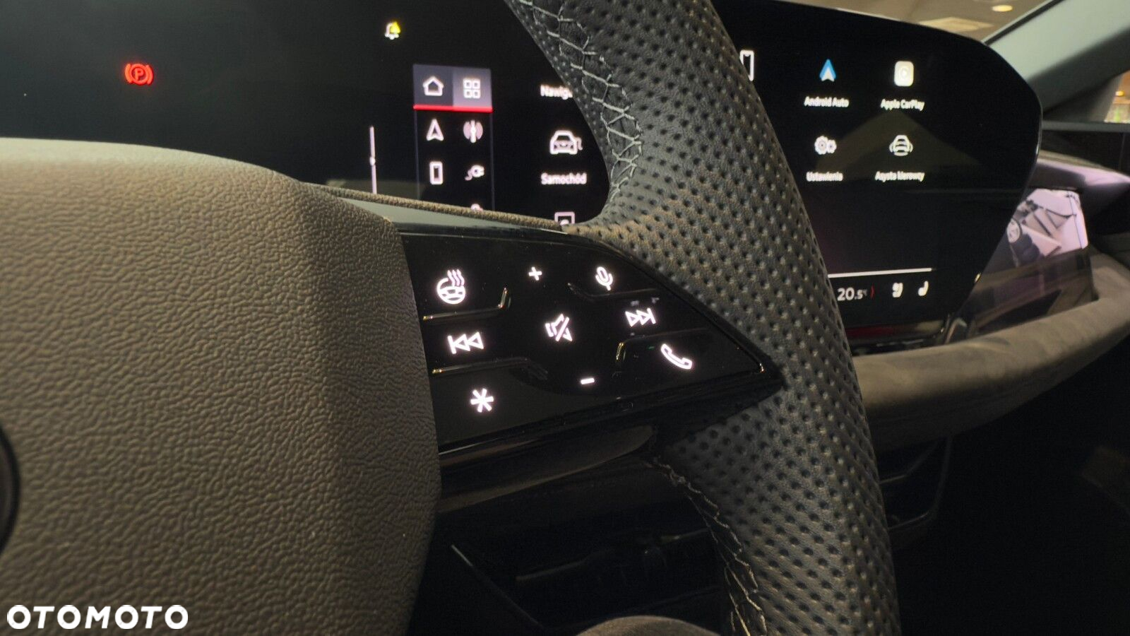 Audi A6 Sportback e-tron Quattro 100kWh - 21