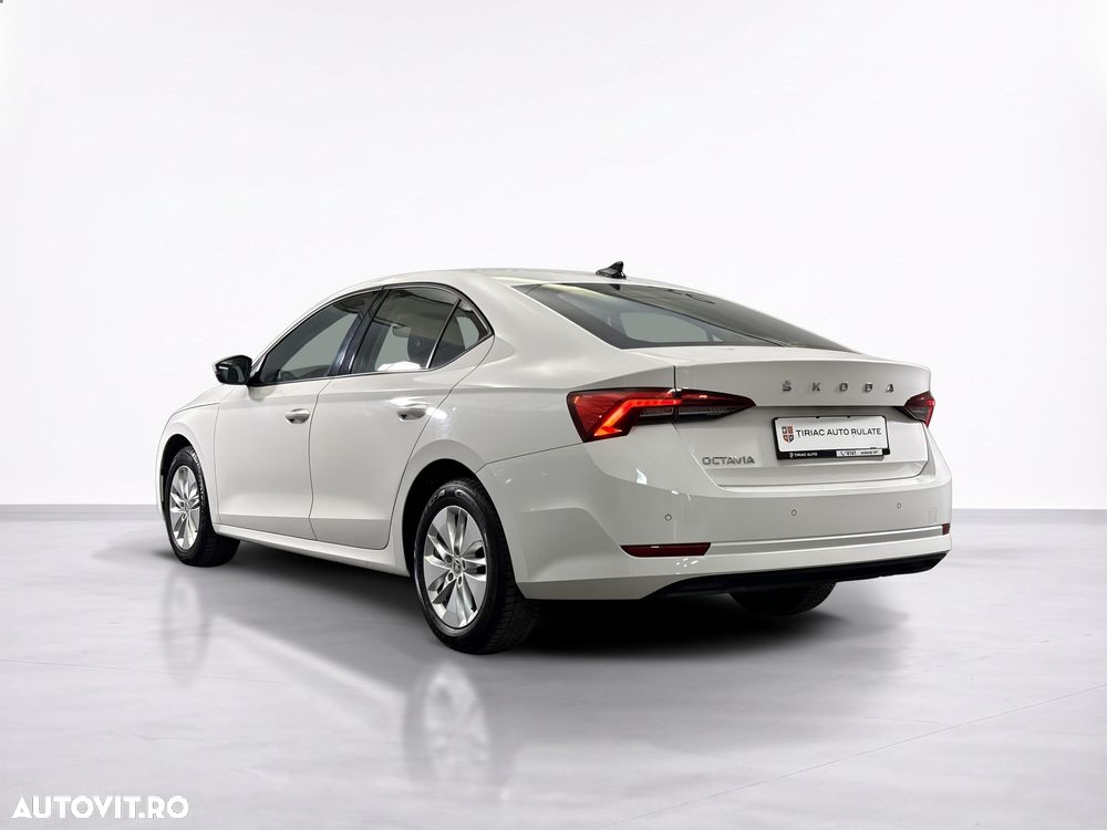 Skoda Octavia - 4