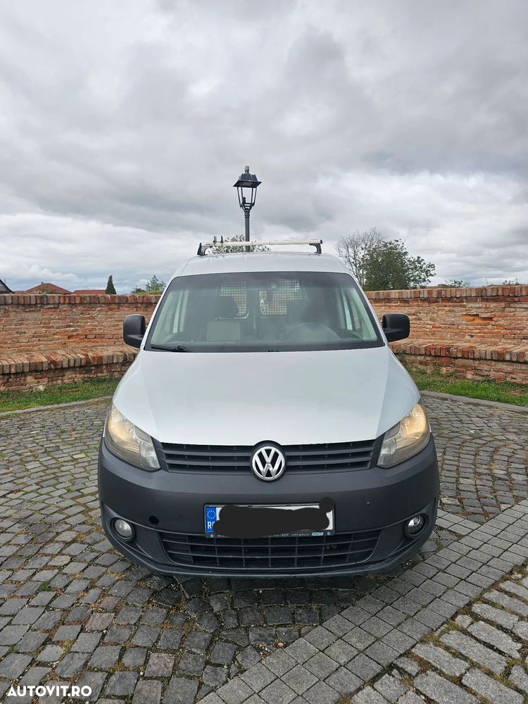 Volkswagen Caddy - 6