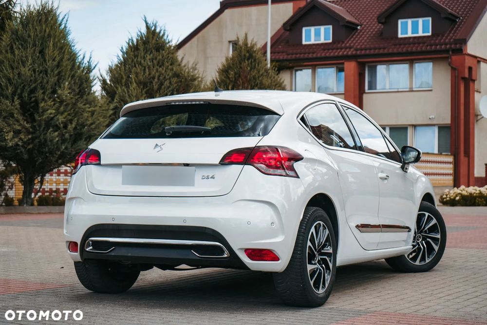Citroën DS4 1.2 PureTech Chic S&S - 14