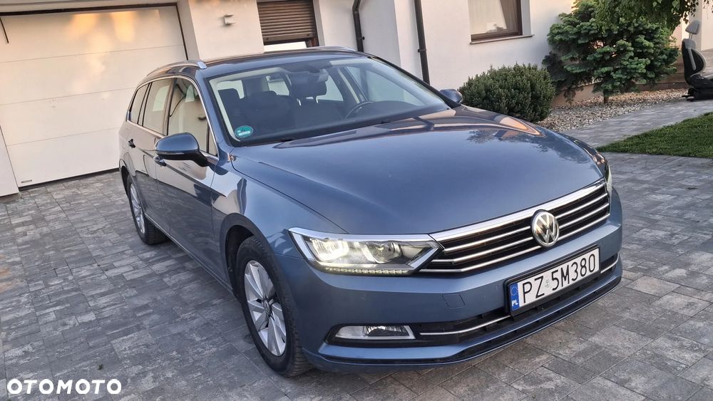 Volkswagen Passat 1.4 TSI BMT ACT Comfortline - 5