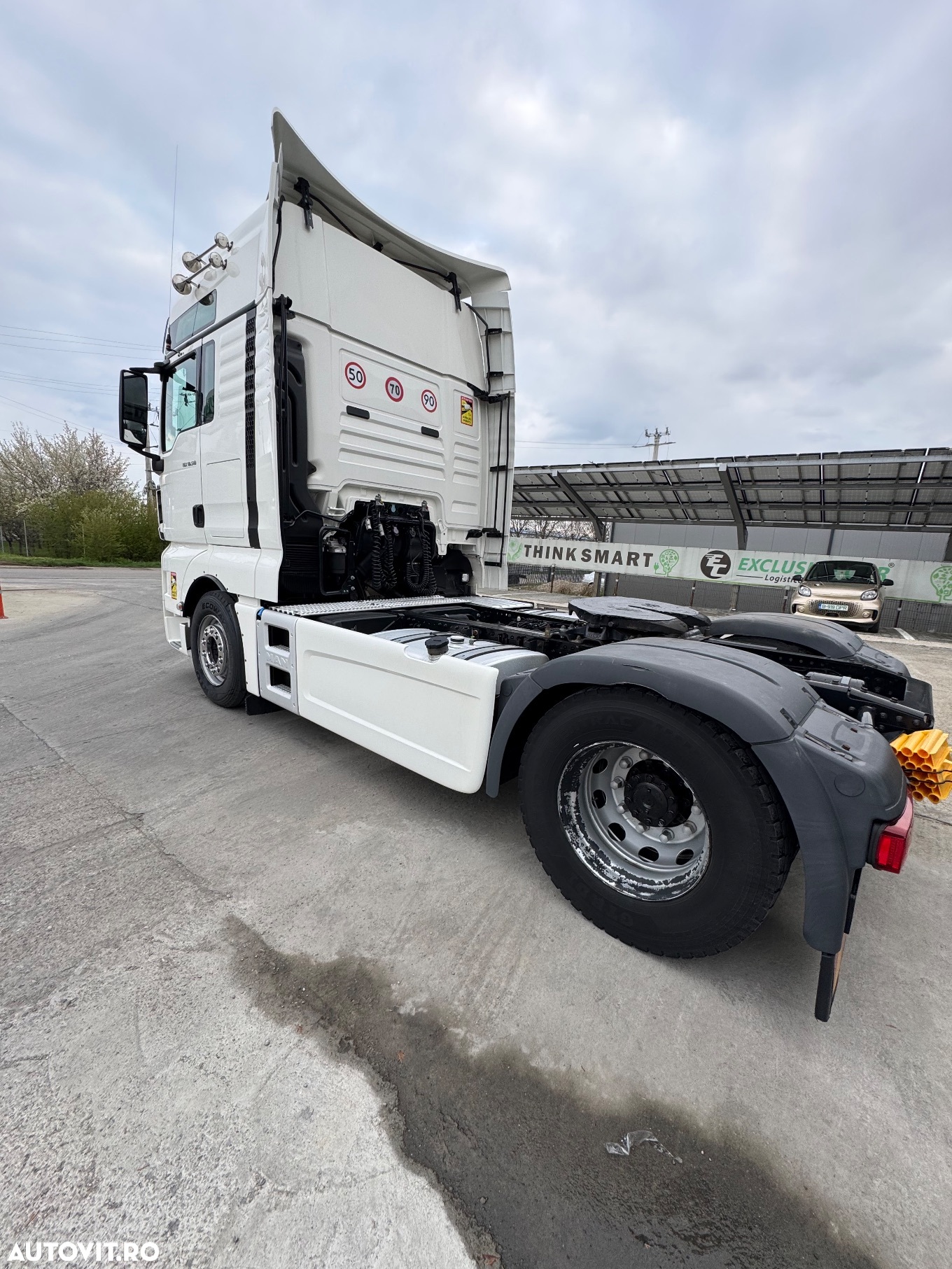 MAN TGX 18.510 - 11