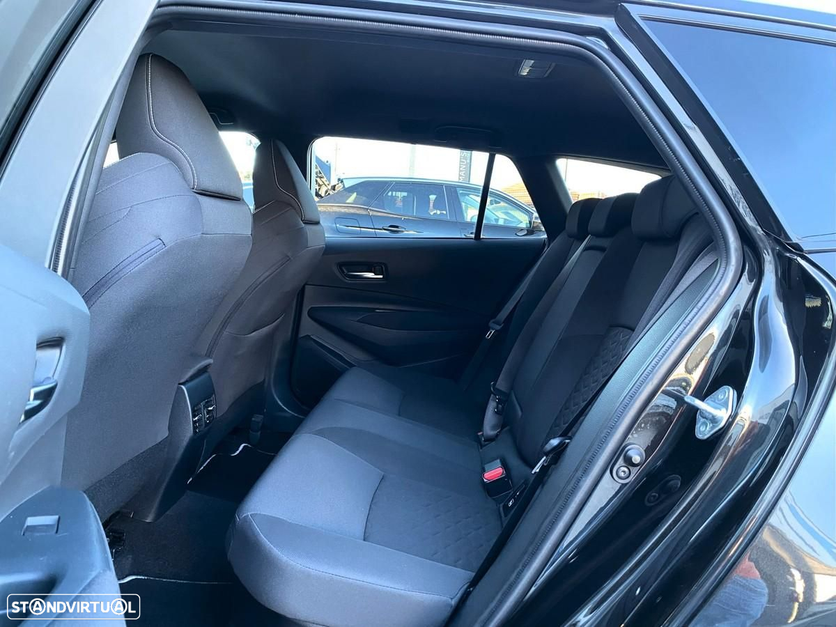 Toyota Corolla Touring Sports 1.8 Hybrid Comfort+P.Sport - 27