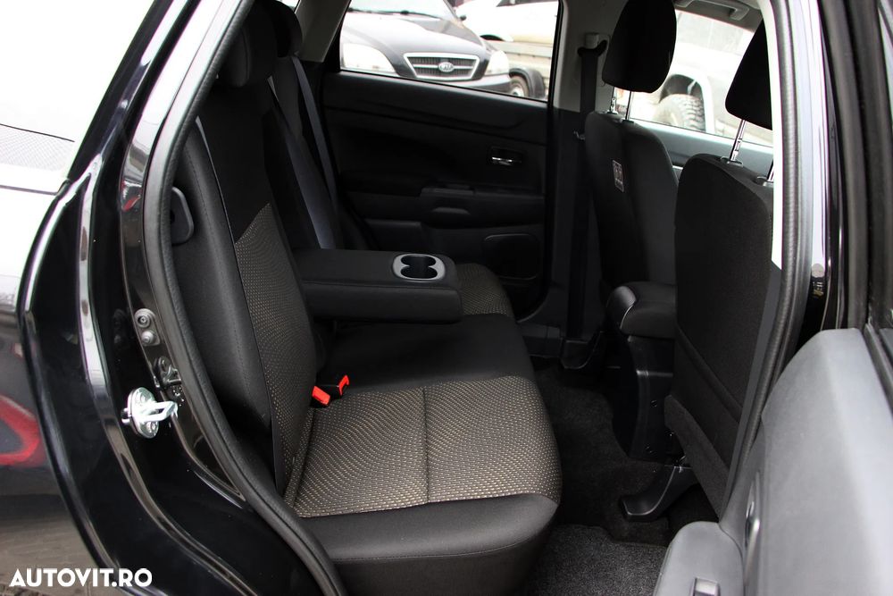 Mitsubishi ASX 1.6 2WD Intense - 8