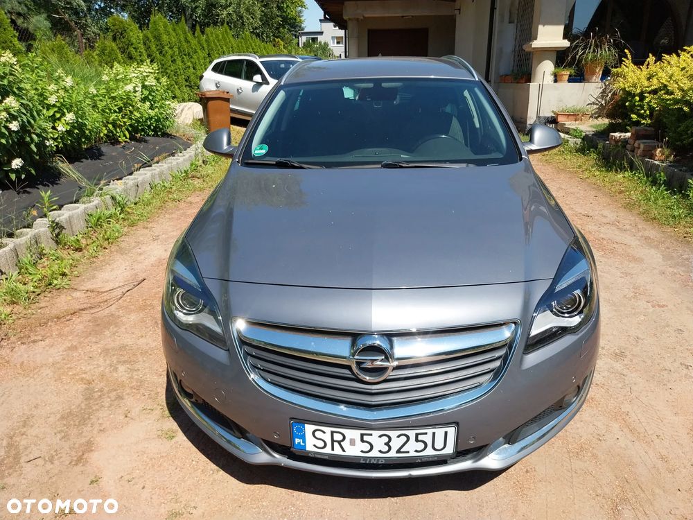 Opel Insignia 1.6 CDTI ecoFLEX Start/Stop Business Innovation - 2