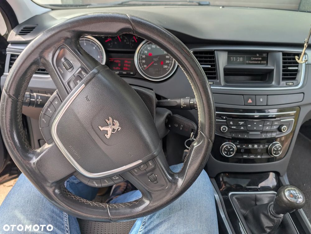 Peugeot 508 - 5