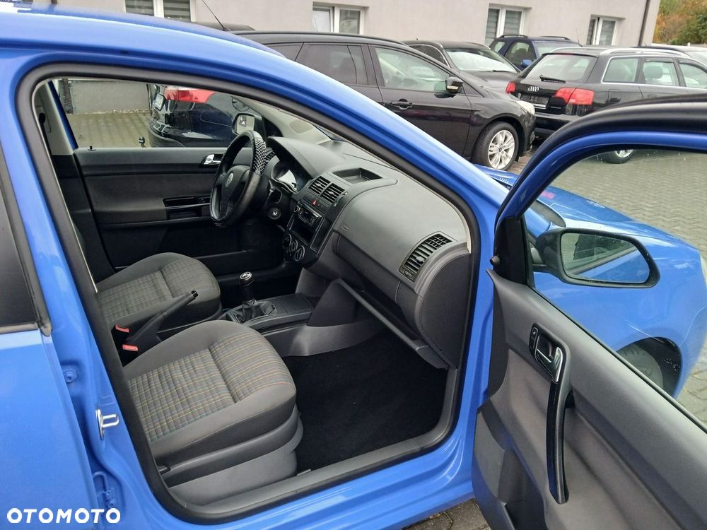 Volkswagen Polo 2009