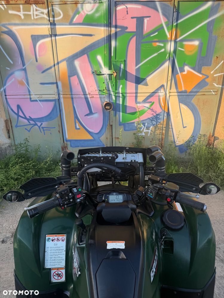 Yamaha Grizzly - 11