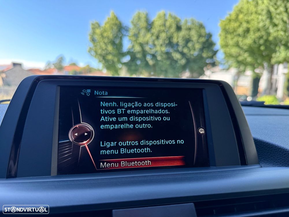 BMW 116 d Advantage - 20