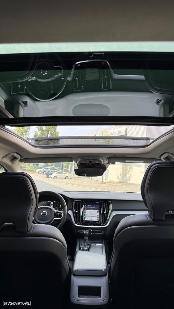 Volvo V60 2.0 D4 Inscription Geartronic - 6