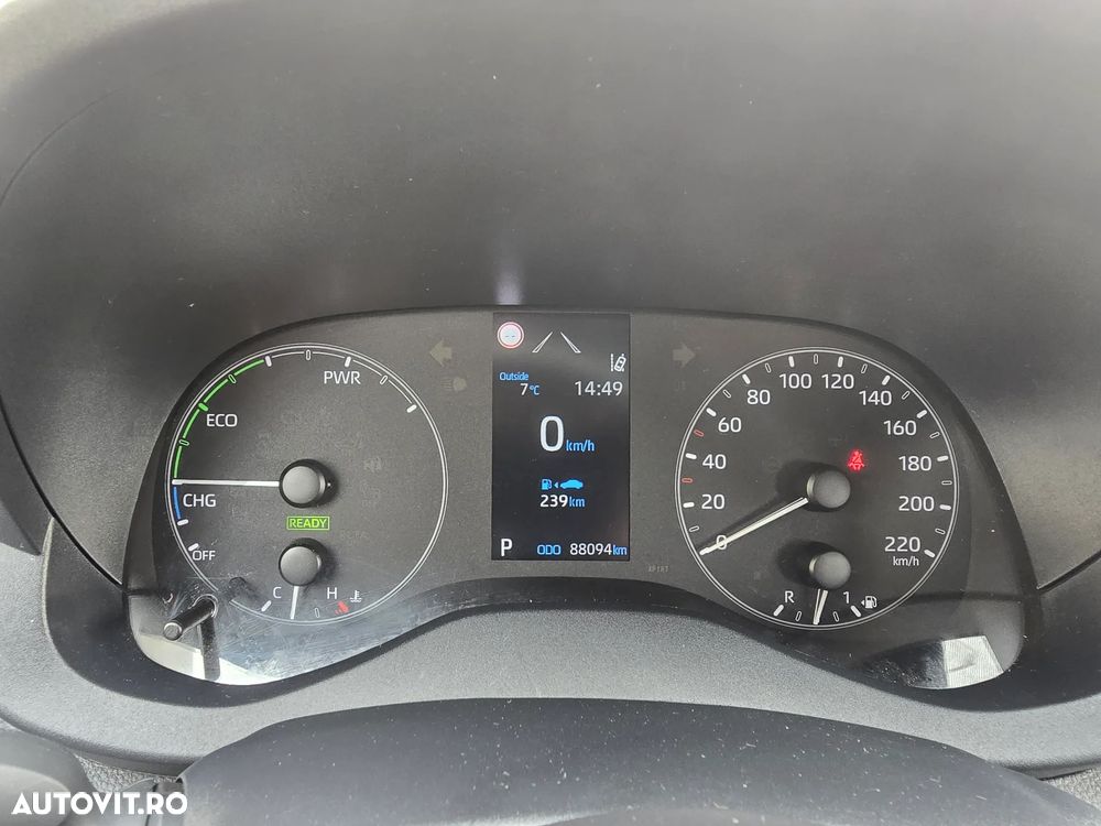 Toyota Yaris 1.5 VVT-i HSD Exclusive Style - 16