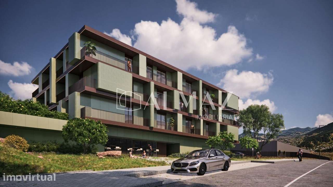 Apartamento T3 Novo | Éden Residences – Vizela - Grande imagem: 5/25
