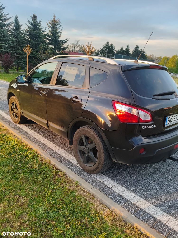 Nissan Qashqai - 8
