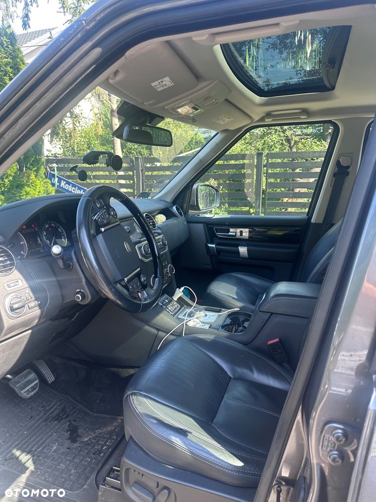 Land Rover Discovery 3.0 SD V6 HSE - 9
