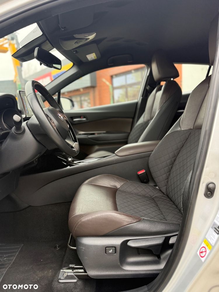 Toyota C-HR 1.8 Hybrid Selection - 11